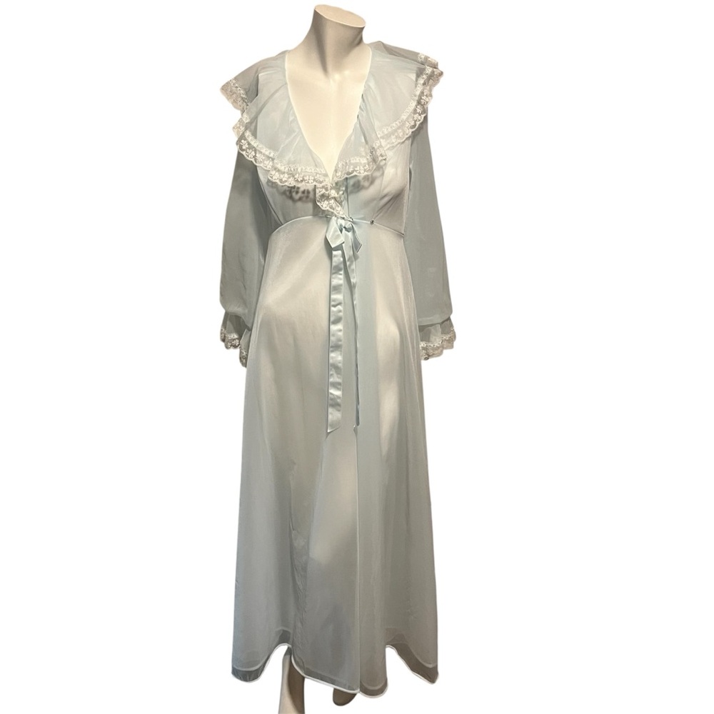 ✨Vintage Light Blue Dreamy Nightgown✨